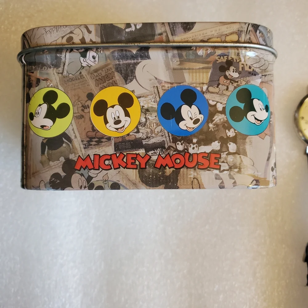 Disney vintage watch